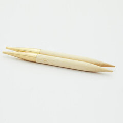 Съемные спицы KnitPro Bamboo, 5.00 mm цена и информация | Принадлежности для вязания | kaup24.ee
