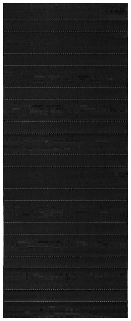 Hanse Home vaip Fürth Black, 80x200 cm цена и информация | Vaibad | kaup24.ee