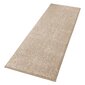 Vaip Hanse Home Pure Taupe Cream, 80x150 cm hind ja info | Vaibad | kaup24.ee