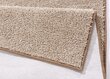 Vaip Hanse Home Pure Taupe Cream, 80x150 cm цена и информация | Vaibad | kaup24.ee