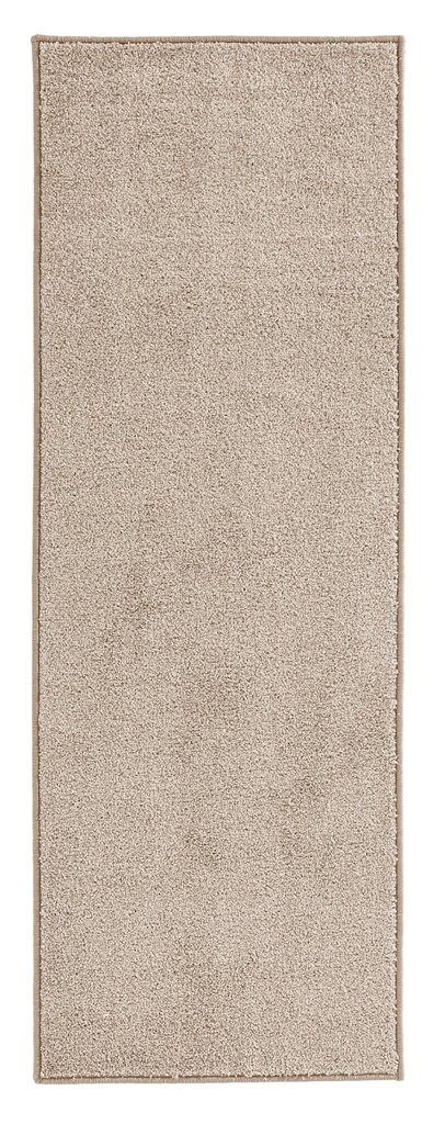 Vaip Hanse Home Pure Taupe Cream, 80x150 cm hind ja info | Vaibad | kaup24.ee