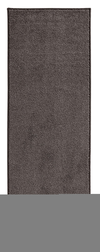 Vaip Hanse Home Pure Anthracite, 80x150 cm цена и информация | Vaibad | kaup24.ee