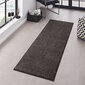 Vaip Hanse Home Pure Anthracite, 80x150 cm цена и информация | Vaibad | kaup24.ee