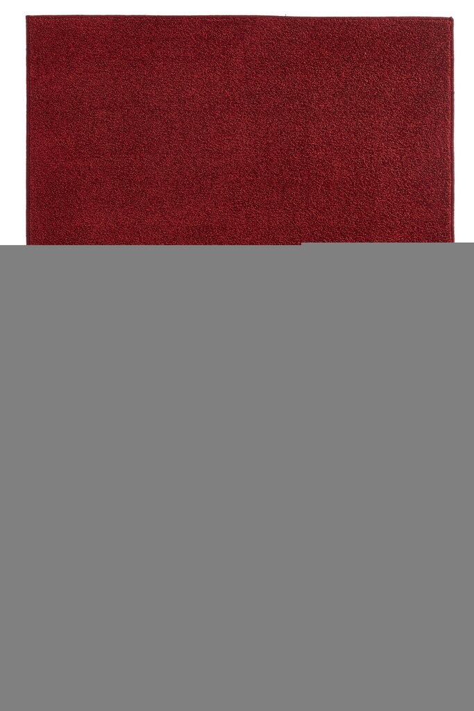 Vaip Hanse Home Pure Red, 80x150 cm цена и информация | Vaibad | kaup24.ee