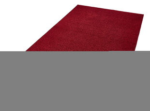 Vaip Hanse Home Pure Red, 80x150 cm цена и информация | Ковры | kaup24.ee