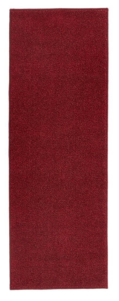 Vaip Hanse Home Pure Red, 80x150 cm цена и информация | Vaibad | kaup24.ee