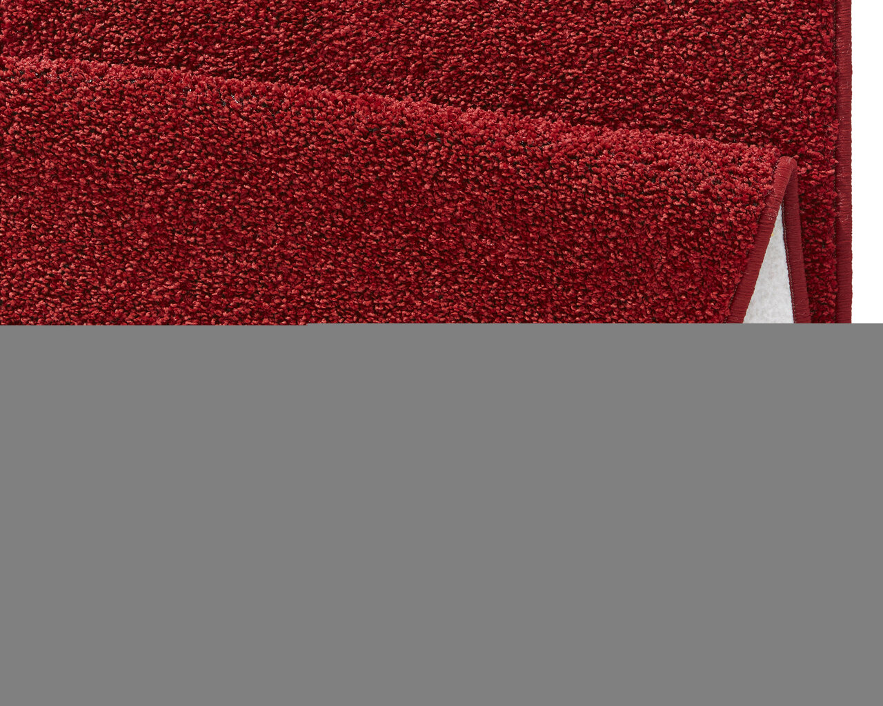 Vaip Hanse Home Pure Red, 80x150 cm цена и информация | Vaibad | kaup24.ee