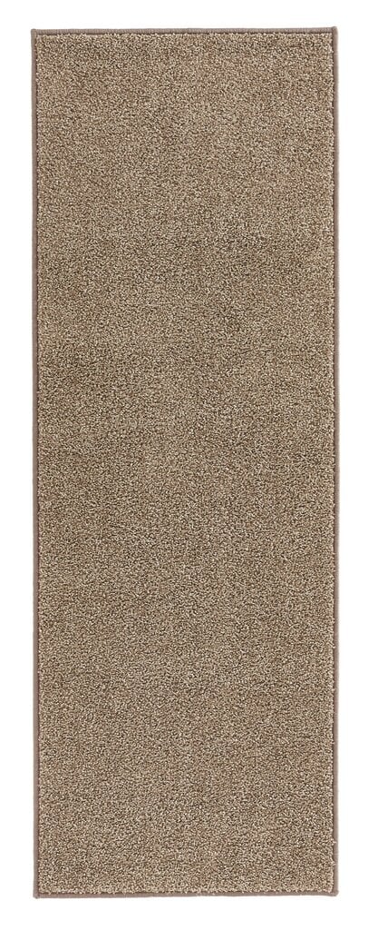 Vaip Hanse Home Pure Brown, 80x150 cm цена и информация | Vaibad | kaup24.ee