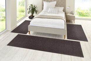 Vaipade komplekt Hanse Home Pure Anthracite, 3-osaline hind ja info | Vaibad | kaup24.ee