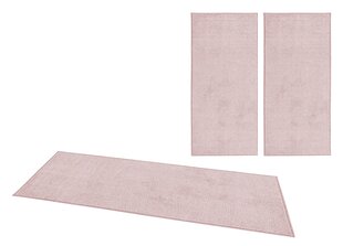 Hanse Home vaipade komplekt Pure Rose, 3 tk hind ja info | Vaibad | kaup24.ee