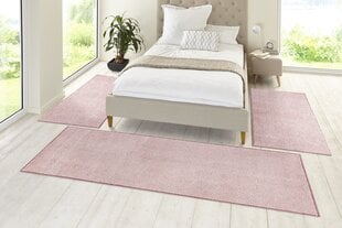 Комплект ковров Hanse Home Pure Rose, 3 шт. цена и информация | Ковры | kaup24.ee