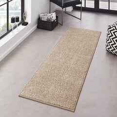 Ковер Hanse Home Pure Taupe Cream, 80x200 см   цена и информация | Ковры | kaup24.ee