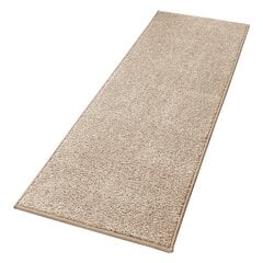 Hanse Home vaip Pure Taupe Cream, 80x300 cm hind ja info | Vaibad | kaup24.ee