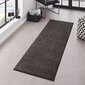 Vaip Hanse Home Pure Anthracite, 80x200 cm hind ja info | Vaibad | kaup24.ee