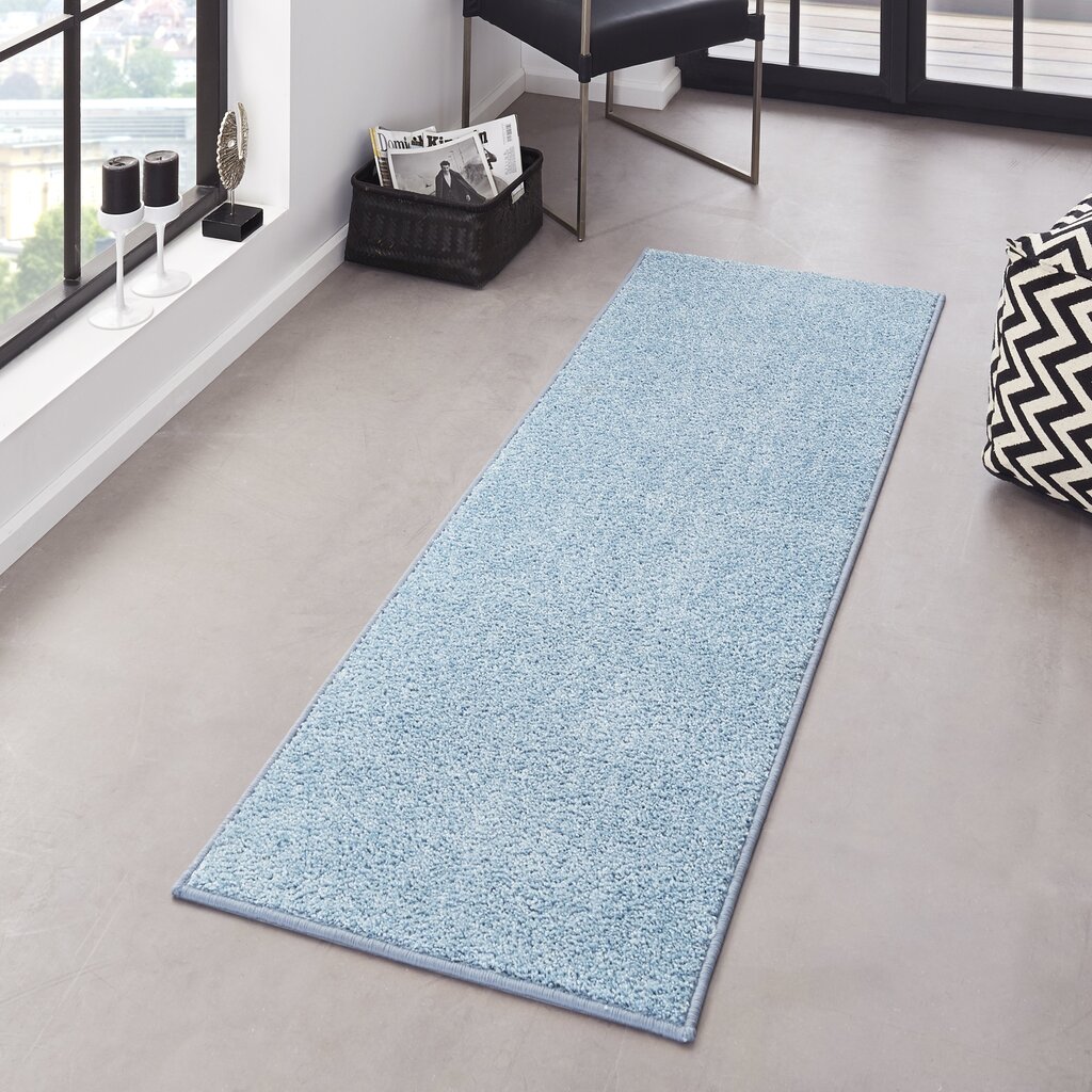 Hanse Home vaip Pure Blue, 80x300 cm цена и информация | Vaibad | kaup24.ee