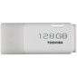 Mälupulk Toshiba U202, 128GB USB 2.0, valge hind ja info | Mälupulgad | kaup24.ee