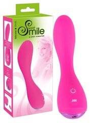 G - punkti vibraator Sweet Smile, roosa hind ja info | Vibraatorid | kaup24.ee