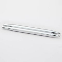 Съемные спицы KnitPro Nova Metal, 3.75 mm цена и информация | Принадлежности для вязания | kaup24.ee
