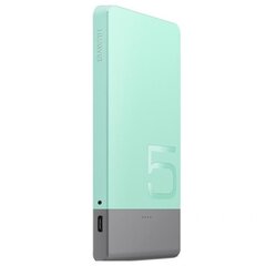 Huawei AP006L 5000mAh портативный аккумулятор, синий цена и информация | Зарядные устройства Power bank | kaup24.ee