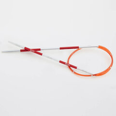 Круговые спицы KnitPro Smartstix 40 cm, 2.00 mm цена и информация | Принадлежности для вязания | kaup24.ee