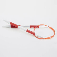Круговые спицы KnitPro Smartstix 40 cm, 4.50 mm цена и информация | Принадлежности для вязания | kaup24.ee