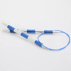 Круговые спицы KnitPro Smartstix 60 cm, 6.50 mm цена и информация | Принадлежности для вязания | kaup24.ee
