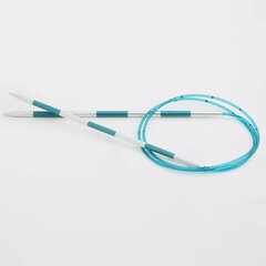 Круговые спицы KnitPro Smartstix 80 cm, 2.25 mm цена и информация | Принадлежности для вязания | kaup24.ee