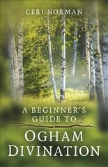 Beginner's Guide to Ogham Divination, A hind ja info | Eneseabiraamatud | kaup24.ee