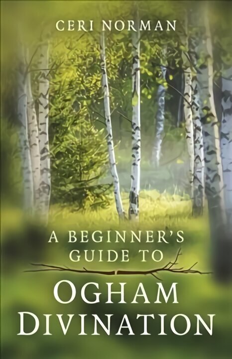 Beginner's Guide to Ogham Divination, A цена и информация | Eneseabiraamatud | kaup24.ee