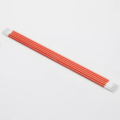 Чулочные спицы KnitPro Zing 15 cm, 2.75 mm цена и информация | Принадлежности для вязания | kaup24.ee