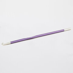 Kрючок KnitPro Zing, 3.75 mm цена и информация | Принадлежности для вязания крючком | kaup24.ee