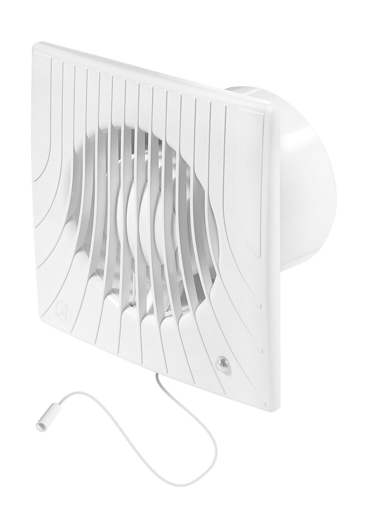 Väljatõmbeventilaator Awenta WA150W hind ja info | Vannitoa ventilaatorid | kaup24.ee