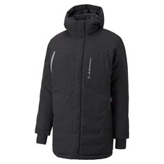 Meeste jope Puma BMW MMS Padded Jacket Puma Black 53113501, must hind ja info | Meeste joped | kaup24.ee