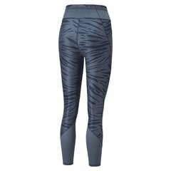 Naiste spordiretuusid Puma Train Favorite AOP High Waist 7/8 - 52026564, hallid цена и информация | Спортивная одежда для женщин | kaup24.ee