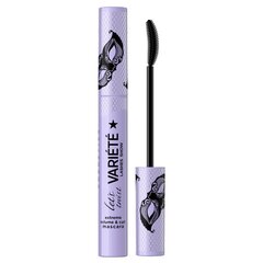 Koolutav ja volüümi andev ripsmetušš Eveline Cosmetics Variete Lashes Show Let's Twist 10ml hind ja info | Ripsmetušid, lauvärvid, silmapliiatsid, seerumid | kaup24.ee