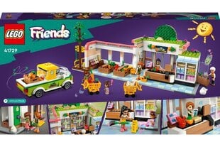 41729 LEGO® Friends Mahetoidu pood hind ja info | Klotsid ja konstruktorid | kaup24.ee