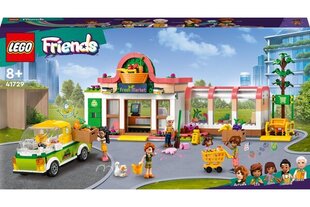 41729 LEGO® Friends Магазин органических продуктов цена и информация | Конструкторы и кубики | kaup24.ee