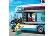 60384 LEGO® City ratastega Pingviini kiosk цена и информация | Klotsid ja konstruktorid | kaup24.ee