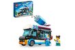 60384 LEGO® City ratastega Pingviini kiosk hind ja info | Klotsid ja konstruktorid | kaup24.ee