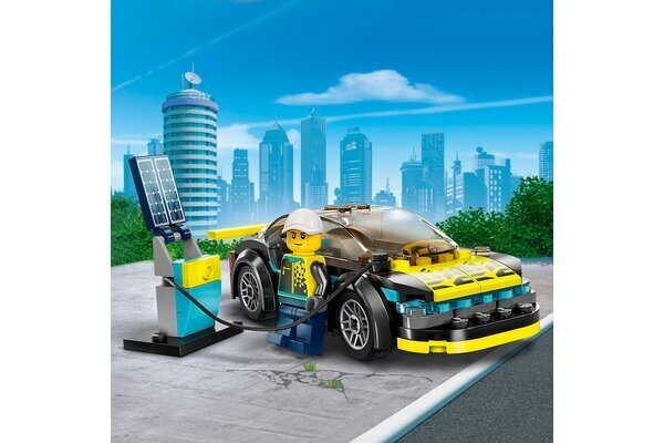 60383 LEGO® City elektriline sportauto hind ja info | Klotsid ja konstruktorid | kaup24.ee