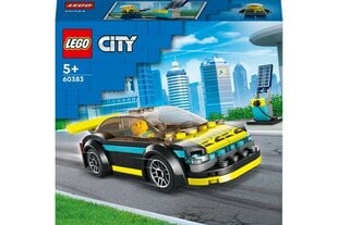 60383 LEGO® City Электрический спорткар цена и информация | Конструкторы и кубики | kaup24.ee