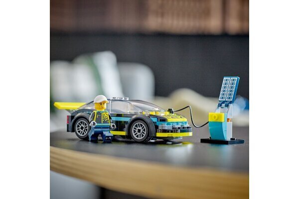 60383 LEGO® City elektriline sportauto hind ja info | Klotsid ja konstruktorid | kaup24.ee