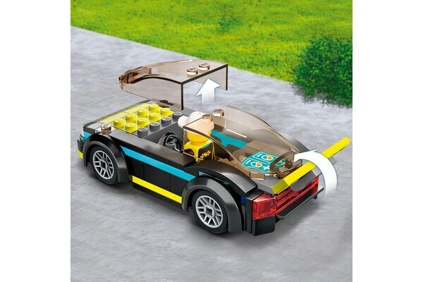 60383 LEGO® City elektriline sportauto hind ja info | Klotsid ja konstruktorid | kaup24.ee