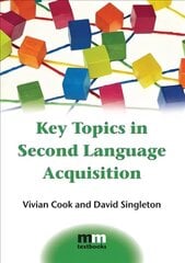 Key Topics in Second Language Acquisition цена и информация | Пособия по изучению иностранных языков | kaup24.ee