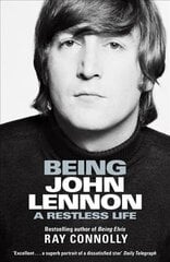 Being John Lennon hind ja info | Elulooraamatud, biograafiad, memuaarid | kaup24.ee