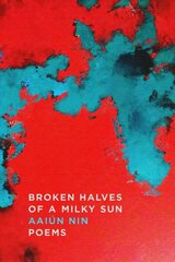 Broken Halves of a Milky Sun: Poems цена и информация | Поэзия | kaup24.ee