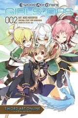 Sword Art Online: Girls' Ops, Vol. 2, Vol. 2 hind ja info | Fantaasia, müstika | kaup24.ee