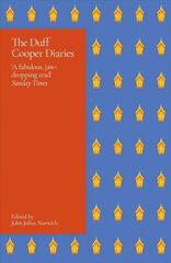 Duff Cooper Diaries: 1915-1951 hind ja info | Elulooraamatud, biograafiad, memuaarid | kaup24.ee