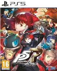 Persona 5 Royal PS5 цена и информация | Компьютерные игры | kaup24.ee