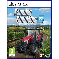 Компьютерная игра Farming Simulator 22 для PS5 цена и информация | Компьютерные игры | kaup24.ee